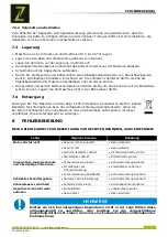 Preview for 19 page of ZIPPER MASCHINEN ZI-KTS40V-AKKU User Manual