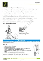 Preview for 32 page of ZIPPER MASCHINEN ZI-MOS145GJAK Manual