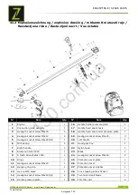 Preview for 66 page of ZIPPER MASCHINEN ZI-MOS145GJAK Manual