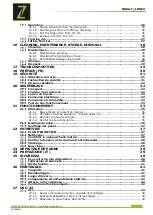 Preview for 3 page of ZIPPER MASCHINEN ZI-RMM94H 230V User Manual