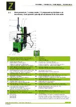 Preview for 8 page of ZIPPER MASCHINEN ZI-RMM94H 230V User Manual