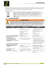 Preview for 29 page of ZIPPER MASCHINEN ZI-RMM94H 230V User Manual