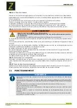 Preview for 33 page of ZIPPER MASCHINEN ZI-RMM94H 230V User Manual