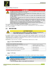 Preview for 37 page of ZIPPER MASCHINEN ZI-RMM94H 230V User Manual