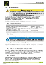 Preview for 47 page of ZIPPER MASCHINEN ZI-RMM94H 230V User Manual