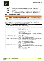 Preview for 26 page of ZIPPER MASCHINEN ZI-RMM95 User Manual