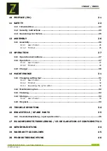 Preview for 3 page of ZIPPER MASCHINEN ZI-RMTR40V-AKKU User Manual