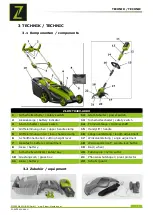 Preview for 5 page of ZIPPER MASCHINEN ZI-RMTR40V-AKKU User Manual