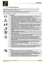 Preview for 9 page of ZIPPER MASCHINEN ZI-RMTR40V-AKKU User Manual