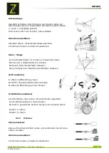 Preview for 14 page of ZIPPER MASCHINEN ZI-RMTR40V-AKKU User Manual