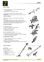 Preview for 15 page of ZIPPER MASCHINEN ZI-RMTR40V-AKKU User Manual