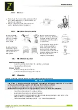 Preview for 32 page of ZIPPER MASCHINEN ZI-RMTR40V-AKKU User Manual