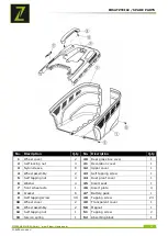 Preview for 39 page of ZIPPER MASCHINEN ZI-RMTR40V-AKKU User Manual