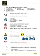 Preview for 5 page of ZIPPER MASCHINEN ZI-RPE120GYN User Manual