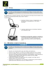 Preview for 13 page of ZIPPER MASCHINEN ZI-RPE120GYN User Manual