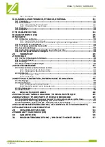 Preview for 3 page of ZIPPER MASCHINEN ZI-WP500TN User Manual