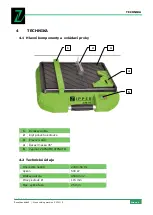 Preview for 6 page of Zipper Mowers 9120039230405 Operation Manual