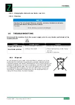 Preview for 22 page of Zipper Mowers 9120039230405 Operation Manual