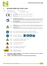 Preview for 4 page of Zipper Mowers 9120039234649 User Manual