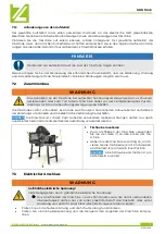 Preview for 14 page of Zipper Mowers 9120039234649 User Manual