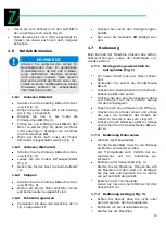 Preview for 13 page of Zipper Mowers 912003923778 7 Operation Manual