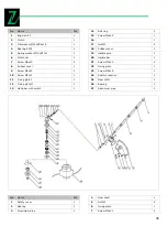 Preview for 36 page of Zipper Mowers 912003923778 7 Operation Manual