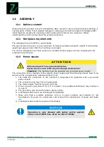 Preview for 26 page of Zipper Mowers 9120039238463 Operation Manual