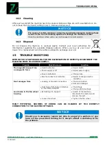 Preview for 30 page of Zipper Mowers 9120039238463 Operation Manual