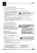 Preview for 24 page of Zipper Mowers 912003923913 2 Operation Manual