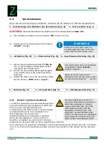 Preview for 25 page of Zipper Mowers 912003923913 2 Operation Manual