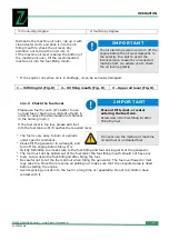 Preview for 34 page of Zipper Mowers 912003923913 2 Operation Manual