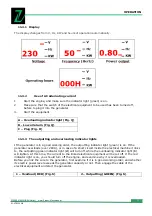 Preview for 37 page of Zipper Mowers 912003923913 2 Operation Manual