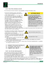 Preview for 38 page of Zipper Mowers 912003923913 2 Operation Manual