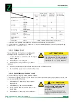 Preview for 40 page of Zipper Mowers 912003923913 2 Operation Manual