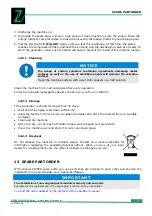 Preview for 42 page of Zipper Mowers 912003923913 2 Operation Manual