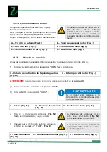 Preview for 47 page of Zipper Mowers 912003923913 2 Operation Manual