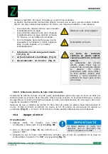 Preview for 50 page of Zipper Mowers 912003923913 2 Operation Manual