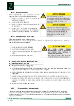 Preview for 52 page of Zipper Mowers 912003923913 2 Operation Manual