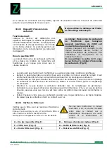 Preview for 58 page of Zipper Mowers 912003923913 2 Operation Manual