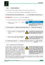 Preview for 59 page of Zipper Mowers 912003923913 2 Operation Manual