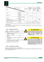 Preview for 63 page of Zipper Mowers 912003923913 2 Operation Manual