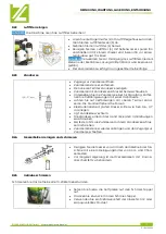 Preview for 17 page of Zipper Mowers ZI-BHS2600 User Manual