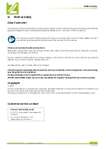 Preview for 20 page of Zipper Mowers ZI-BHS2600 User Manual