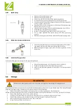 Preview for 30 page of Zipper Mowers ZI-BHS2600 User Manual