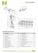 Preview for 35 page of Zipper Mowers ZI-BHS2600 User Manual