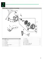 Preview for 23 page of Zipper Mowers ZI-BR160 Operation Manual