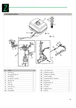 Preview for 25 page of Zipper Mowers ZI-BR160 Operation Manual