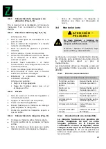 Preview for 28 page of Zipper Mowers ZI-BR160 Operation Manual