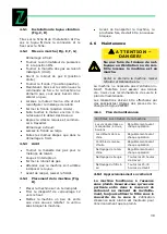 Preview for 38 page of Zipper Mowers ZI-BR160 Operation Manual