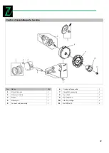 Preview for 42 page of Zipper Mowers ZI-BR160 Operation Manual